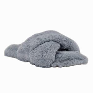 Nine West Cozy Flat Slippers LichtBlauw Nederland | MON-523467